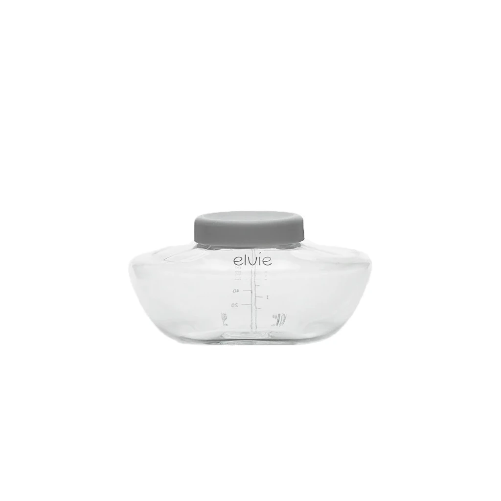 Elvie Pump Bottles (3 Pack) 1 Elvie Pump Bottles (3 Pack)