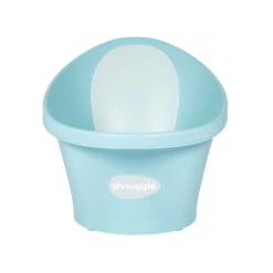 Shnuggle® Shnuggle Bath With Plug -Motherswork Store aqua 61376817 18ea 4321 8449 213fd5ccfc68