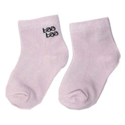 Baa Baa Sheepz Socks - Pink 7 Baa Baa Sheepz Socks - Pink -Motherswork Store bbspink3