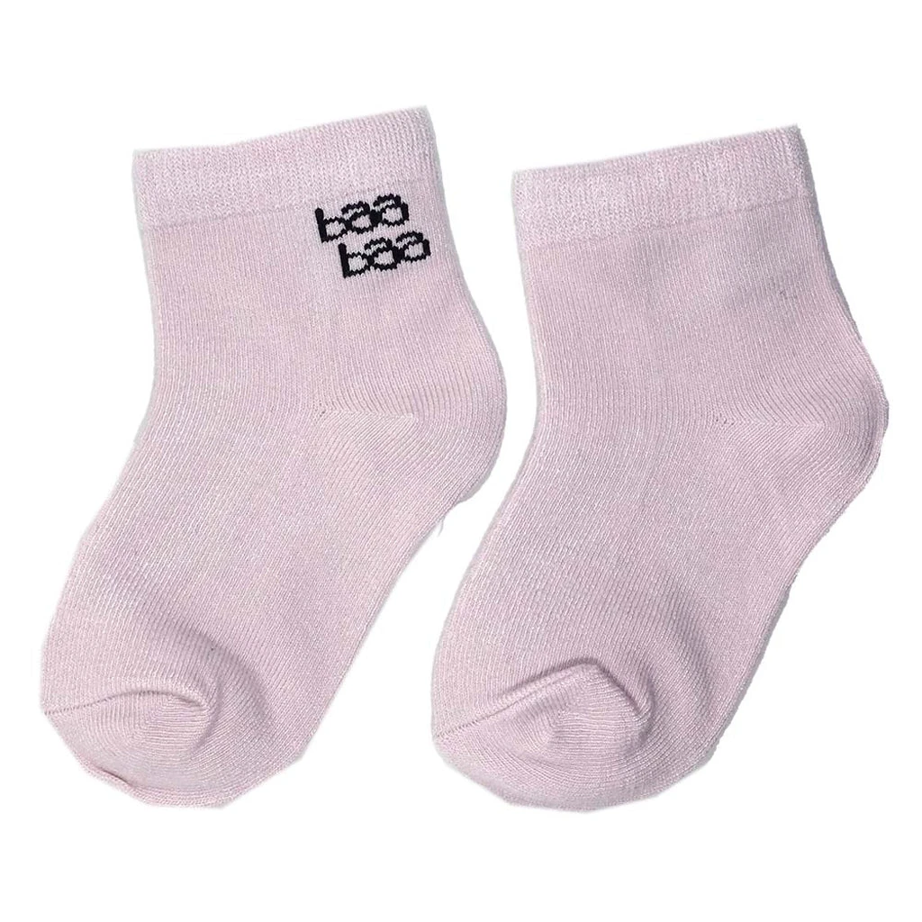 Baa Baa Sheepz Socks - Pink 4 Baa Baa Sheepz Socks - Pink - Image 4