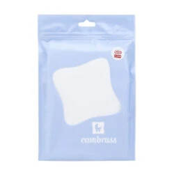 Cambrass Body Short Sleeve Crossed Big Grey -Motherswork Store biggrey2