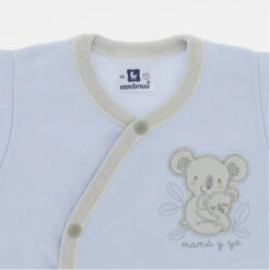 Cambrass Playsuit Long 737.1 13 Cambrass Playsuit Long 737.1 -Motherswork Store blue2 268bed53 9f41 4779 816a 61bcc32e3955