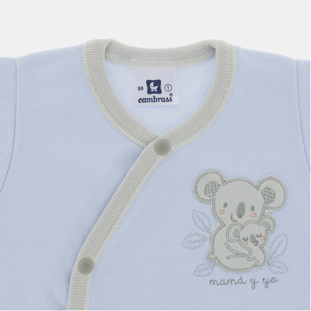 Cambrass Playsuit Long 737.1 7 Cambrass Playsuit Long 737.1 - Image 7