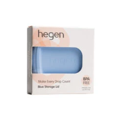 Hegen PCTO™ Breast Milk Storage Lid PPSU -Motherswork Store bluestoragelid