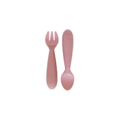 EZPZ Mini Utensils -Motherswork Store blush 5b364e4b c605 4eae a5d4 d530ebc4ad20