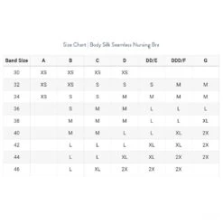 Bravado Body Silk Seamless Nursing Bra Sustainable Silver Belle -Motherswork Store body silk seamless size 3077721f 838a 4861 b82f c1ff94230c0e