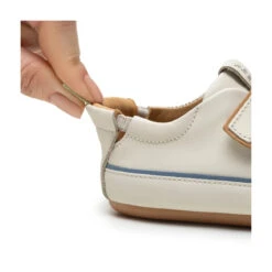 Tip Toey Joey Bossy Sneakers -Motherswork Store bossycolourstapiocanavyhay4