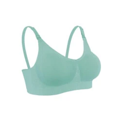 Bravado Body Silk Seamless Nursing Bra Sustainable (Jade) 8 Bravado Body Silk Seamless Nursing Bra Sustainable (Jade) -Motherswork Store bravado designs body silk seamless nursing bra sustainable jade 250225105121 1