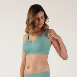 Bravado Body Silk Seamless Nursing Bra Sustainable (Jade) 10 Bravado Body Silk Seamless Nursing Bra Sustainable (Jade) -Motherswork Store bravado designs body silk seamless nursing bra sustainable jade 250225105121 2