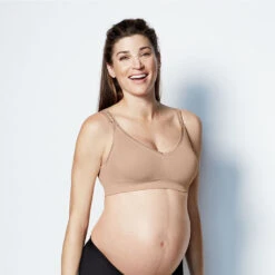 Bravado Body Silk Seamless Nursing Bra (Butterscotch) -Motherswork Store bravado nursing bra bss 0004 Layer 8 2048x 1654b31e ec8c 45e0 9c2c 8665925101b6