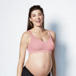 Bravado Body Silk Seamless Nursing Bra Sustainable Dusted Peony -Motherswork Store bravado nursing bra bss dusted peony pregnant 2048x f6b9224b ab2a 4da3 9347 530227c91dc3