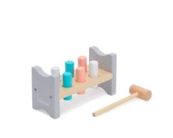 Bubble Wooden Hammer Bench -Motherswork Store bu5006 2