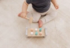 Bubble Wooden Hammer Bench -Motherswork Store bu5006 9