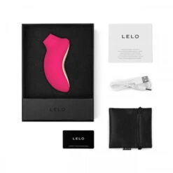 LELO SONA™ 2 Cruise Female Massager -Motherswork Store cerise2