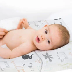 Kushies Change Pad Fitted Sheets -Motherswork Store changepad