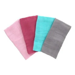 Raph&Remy Premium Bamboo Burp Cloths (4 Pack) -Motherswork Store cloth4