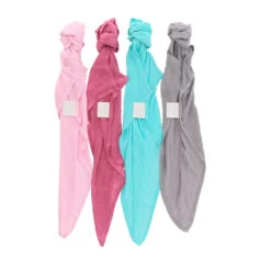 Raph&Remy Premium Bamboo Burp Cloths (4 Pack) -Motherswork Store cloth5