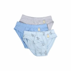 Baa Baa Sheepz Boys Briefs