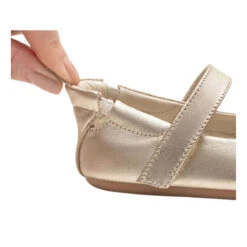 Tip Toey Joey Dolly Mary Janes -Motherswork Store dollymaryjaneschampagne2