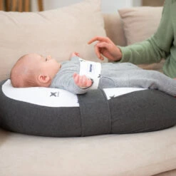 Doomoo Relax Cover -Motherswork Store doomoo lifestyle relaxcover relaxcushion starsanthracite KEP7922 rgb