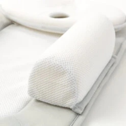 Doomoo Multi Sleep - Back Positioner With Ergonomic Head Pillow -Motherswork Store doomoobasics MULTISLEEP PACKSHOT 02