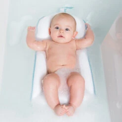 Doomoo Easy Bath - Floating Bath Mattress -Motherswork Store doomoobasics easybath bigbath KEP9778 2