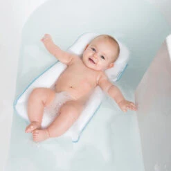 Doomoo Easy Bath - Floating Bath Mattress -Motherswork Store doomoobasics easybath bigbath KEP9820 3