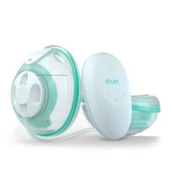 Elvie Stride Hands-Free Electric Breast Pump -Motherswork Store double2