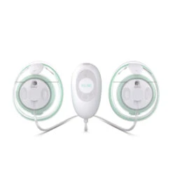 Elvie Stride Hands-Free Electric Breast Pump -Motherswork Store double4