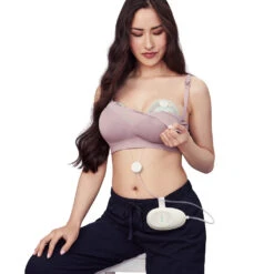 Elvie Stride Hands-Free Electric Breast Pump -Motherswork Store double 0f83093d 9183 49fe ab30 d0ea4161560a