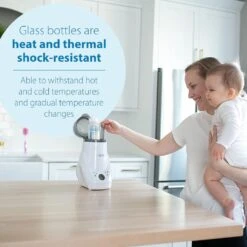 Dr. Brown's Dr Brown's 8Oz/250Ml Narrow Glass Options+ Bottle, 2-Pack -Motherswork Store drbrownglassbottle120ml5 20ff5bea e030 462c b167 719954f82b66