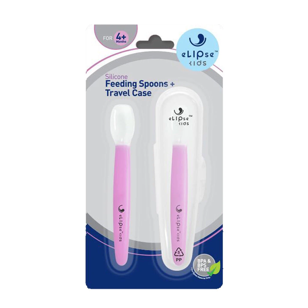 Elipse Weaning Spoon 2 Elipse Weaning Spoon - Image 2