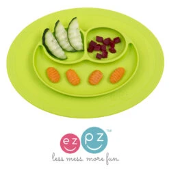 EZPZ Mini Mat -Motherswork Store ezpz product shots 72dpi MM Lime 2
