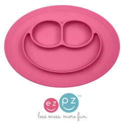EZPZ Mini Mat -Motherswork Store ezpz product shots 72dpi MM pink