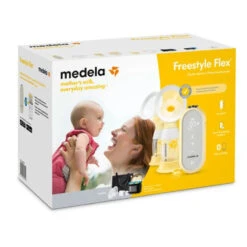 Medela Freestyle Flex Breast Pump -Motherswork Store flec5