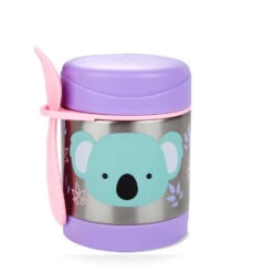 Skip Hop Zoo Insulated Little Kid Food Jar -Motherswork Store foodjarkoala