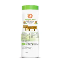 Little Freddie Strawberry & Raspberry Hoops 42g -Motherswork Store freddie2