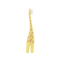Dr. Brown's Dr. Brown’s™ Infant-to-Toddler Toothbrush (Giraffe) -Motherswork Store giraffetoothbrush2
