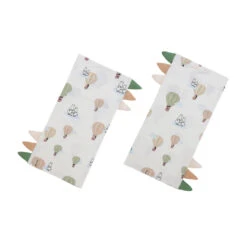 Motherswork X Baa Baa Sheepz Bed-Time Buddy Case (Hot Air Balloon) -Motherswork Store green 7cea6397 ae4d 4862 a386 c654b1167d14