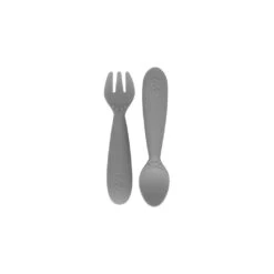 EZPZ Mini Utensils -Motherswork Store grey 0d73a83b ec36 42c5 bab5 b0930a53f93a