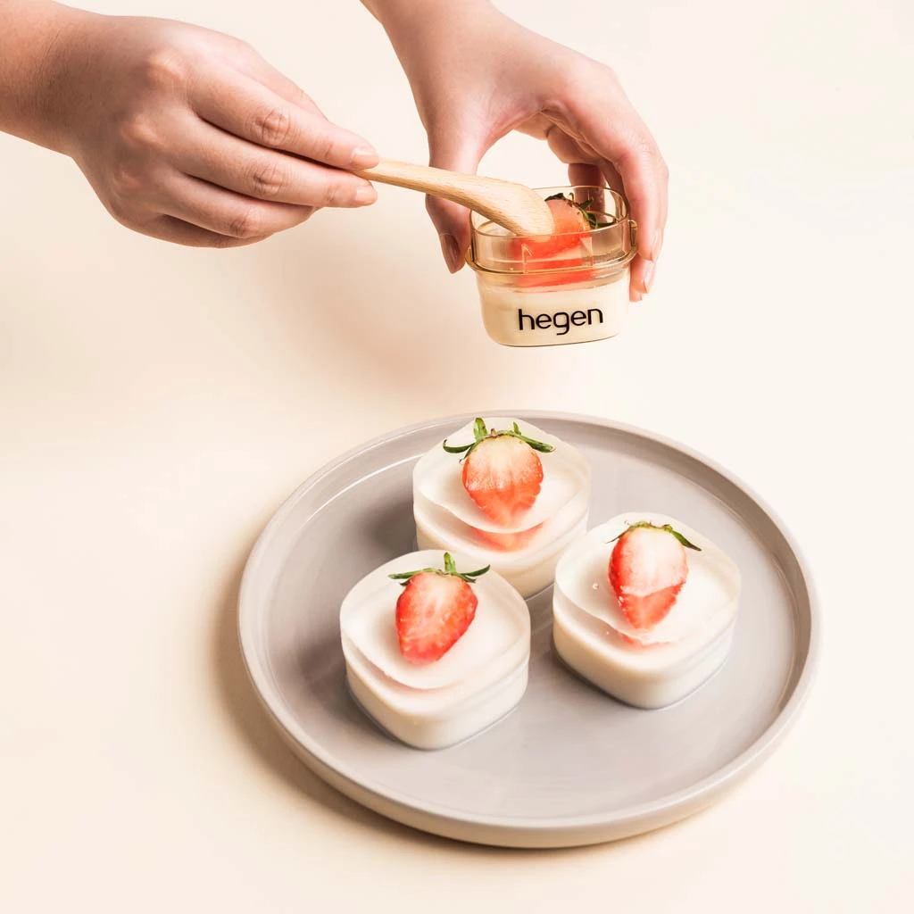 Hegen PCTO™ 60ml/2oz Breast Milk Storage PPSU - 6 Pack 3 Hegen PCTO™ 60ml/2oz Breast Milk Storage PPSU - 6 Pack - Image 3