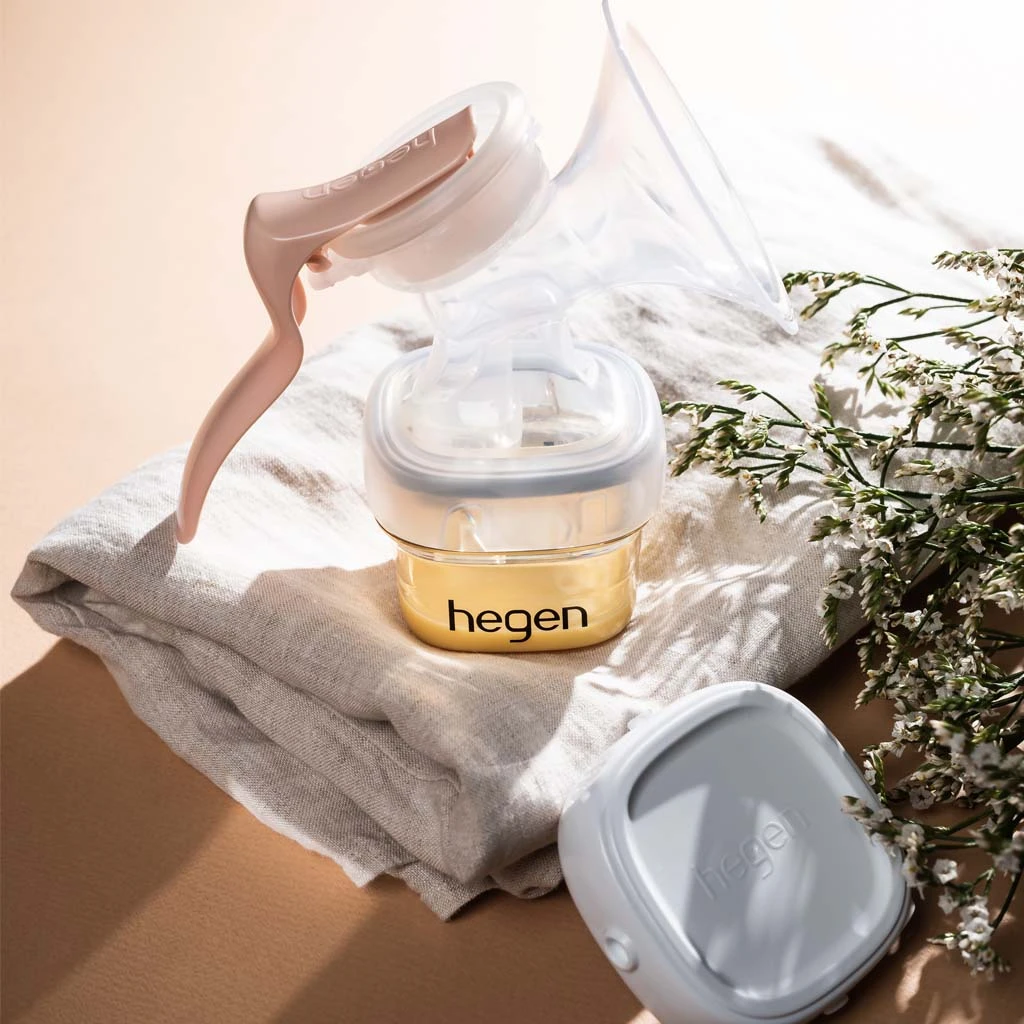 Hegen PCTO™ 60ml/2oz Breast Milk Storage PPSU - 6 Pack 4 Hegen PCTO™ 60ml/2oz Breast Milk Storage PPSU - 6 Pack - Image 4