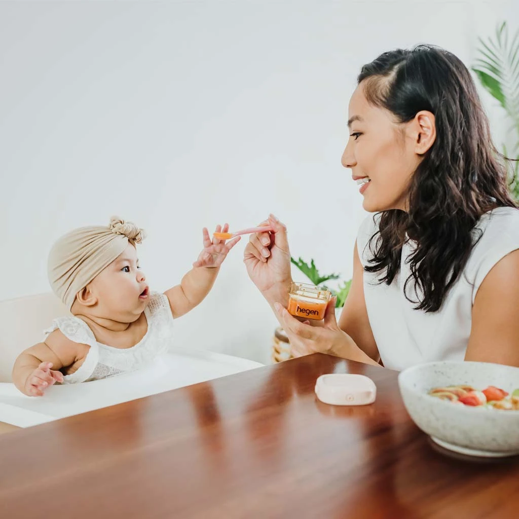 Hegen PCTO™ 60ml/2oz Breast Milk Storage PPSU - 6 Pack 8 Hegen PCTO™ 60ml/2oz Breast Milk Storage PPSU - 6 Pack - Image 8