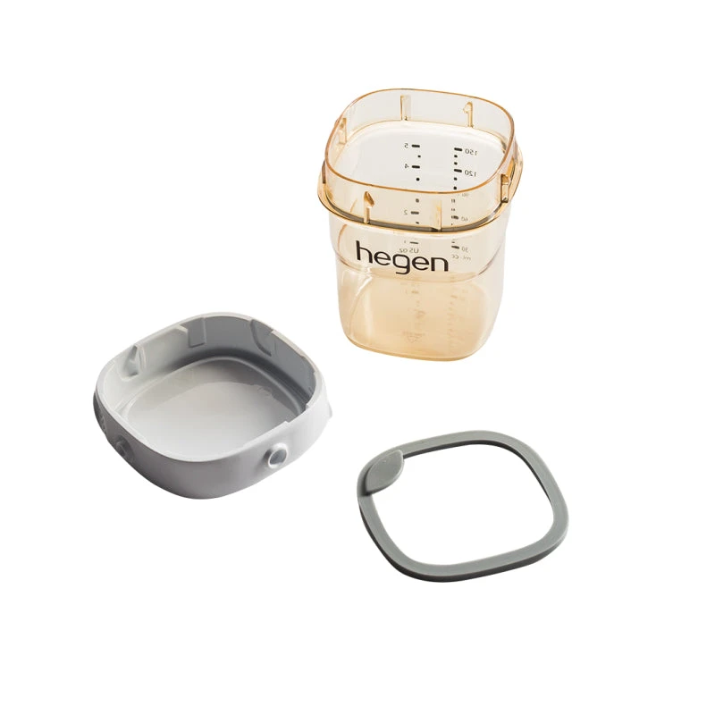 Hegen PCTO™ 150ml/5oz Breast Milk Storage PPSU (4-pack) 2 Hegen PCTO™ 150ml/5oz Breast Milk Storage PPSU (4-pack) - Image 2