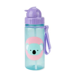 Skip Hop Zoo Straw Water Bottle -Motherswork Store koala 264077a2 d878 419f a5cb cbc258373cc8