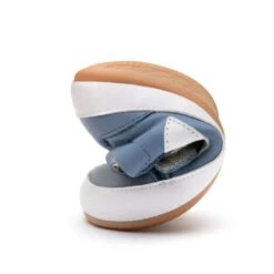 Tip Toey Joey Landy Sneakers -Motherswork Store landysneakerdenimwhite3