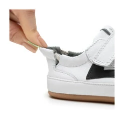 Tip Toey Joey Landy Sneakers -Motherswork Store landysneakerswhiteblack4