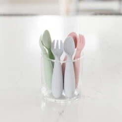 EZPZ Mini Utensils -Motherswork Store life1 156572b4 6a38 479a be9a 3c7d04e45b04