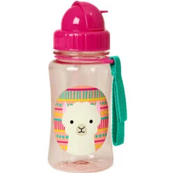 Skip Hop Zoo Straw Bottle -Motherswork Store llama 3e2d8b03 0c61 47a7 a1ac 016804a4a5eb