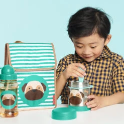 Skip Hop Zoo Lunch Bag -Motherswork Store lunch1